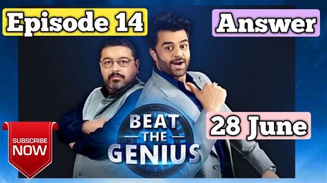 beat the genius answers today|beat the genius flipkart.